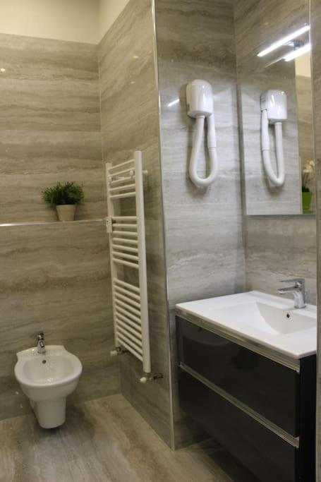 Art Apartment Stazione B Florence Exterior photo