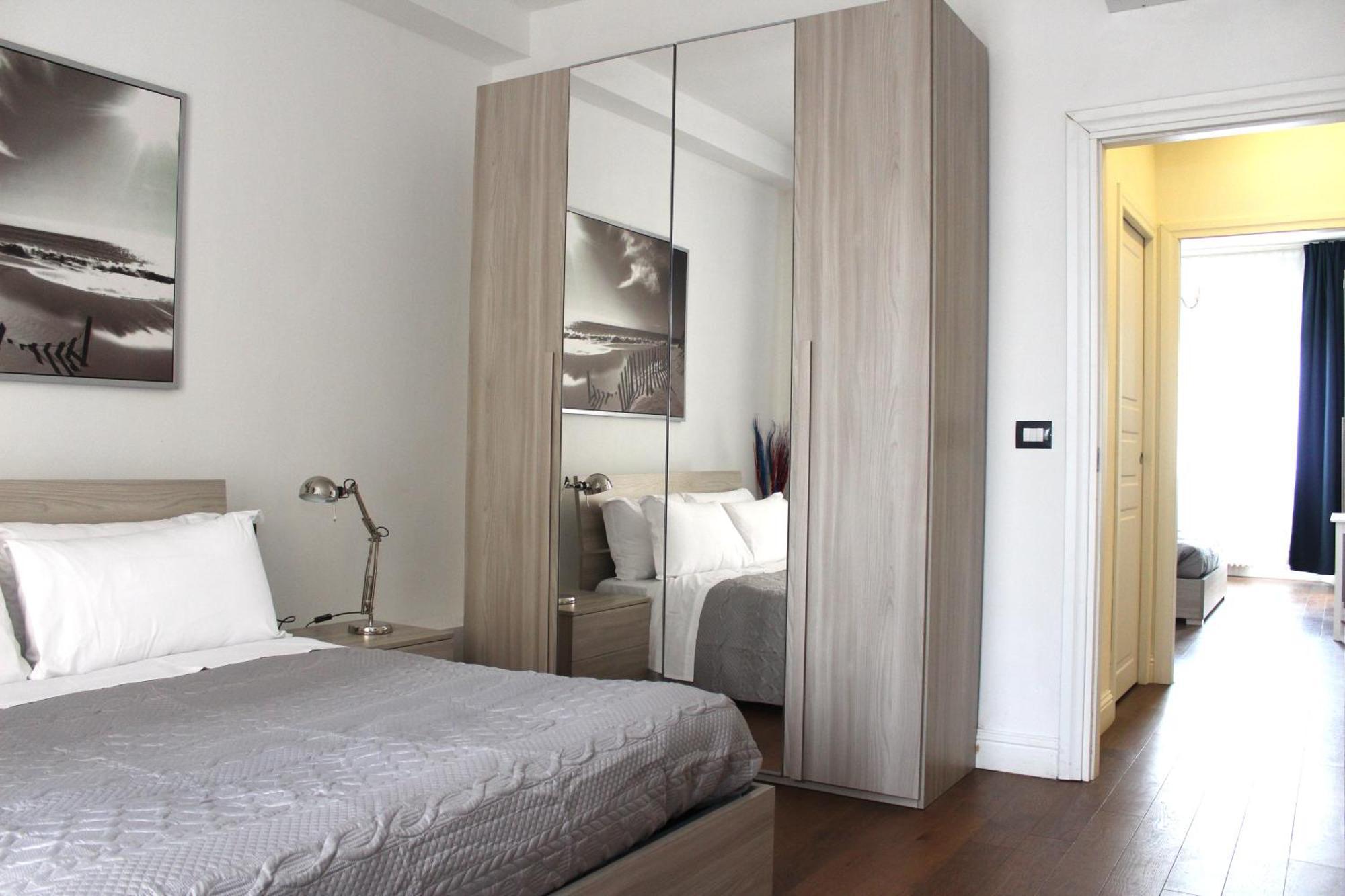 Art Apartment Stazione B Florence Exterior photo