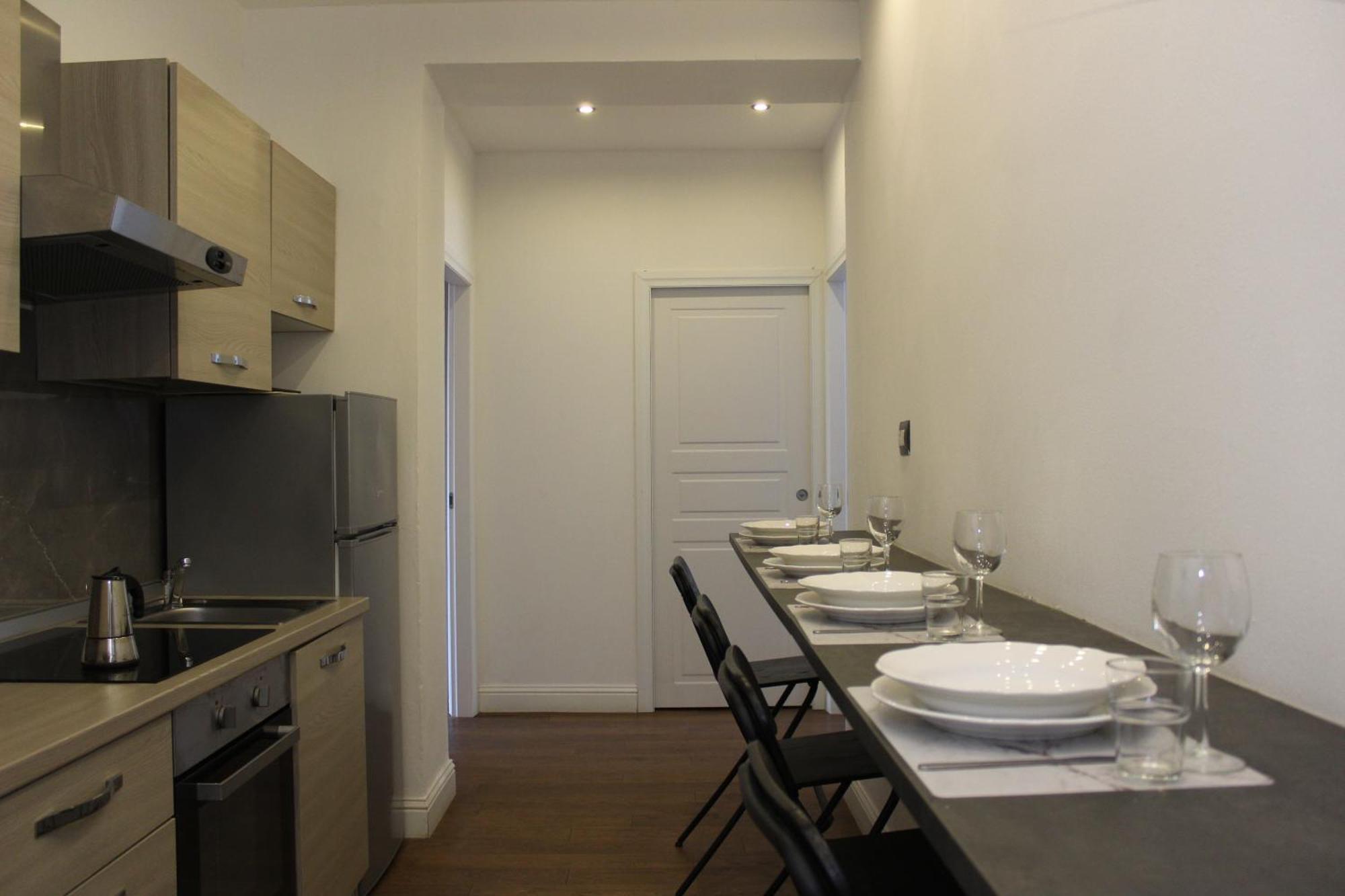 Art Apartment Stazione B Florence Exterior photo